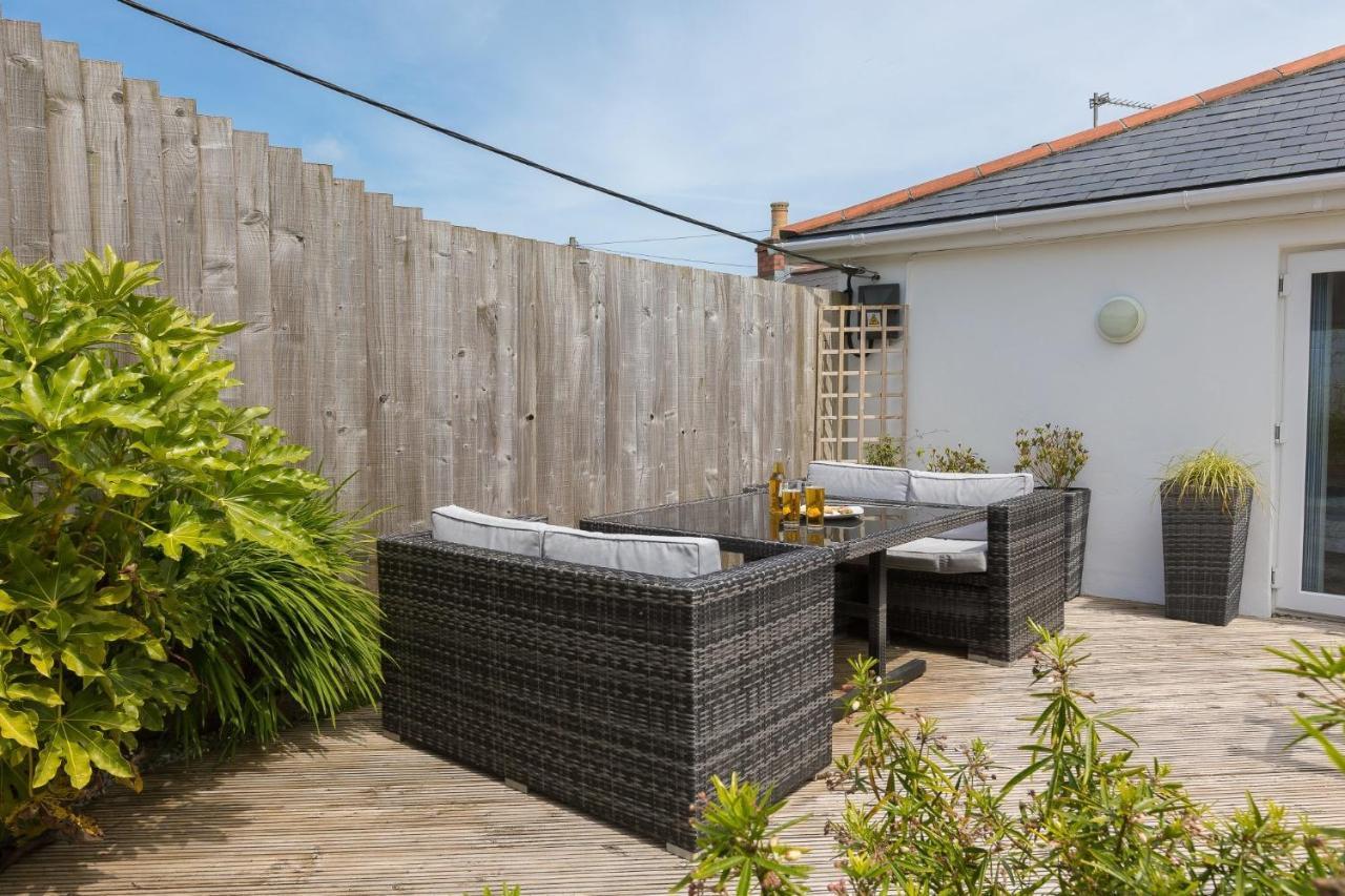 Beachcomber Carbis Bay Екстер'єр фото